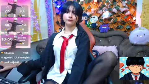 RavenN  online show from January 23, 2025, 2:28 pm