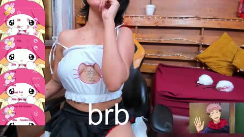 RavenN  online show from February 17, 2025, 2:48 pm