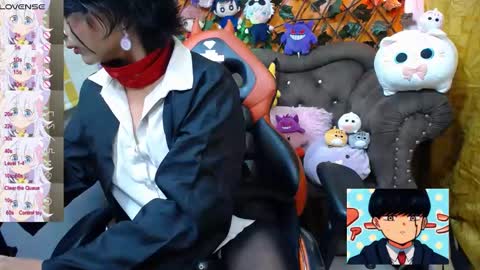 RavenN  online show from February 21, 2025, 5:31 pm