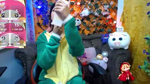 RavenN  online show from February 25, 2025, 11:41 am