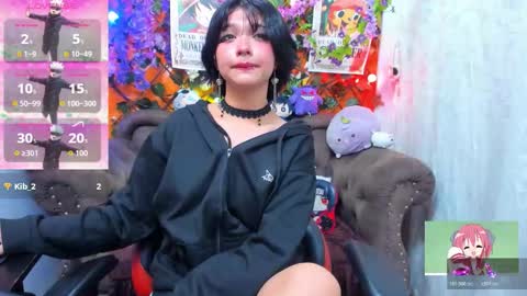 RavenN  online show from October 17, 2025, 11:35 am