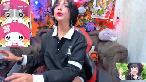 RavenN  online show from October 24, 2025, 11:28 am