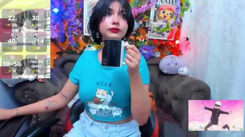 RavenN  online show from October 27, 2025, 11:25 am