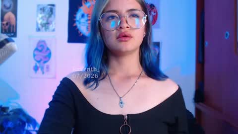 raventh_ online show from July 23, 2026, 4:10 am