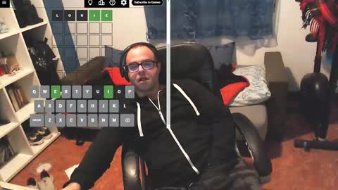 ravingr3d3 online show from February 18, 2025, 12:26 am