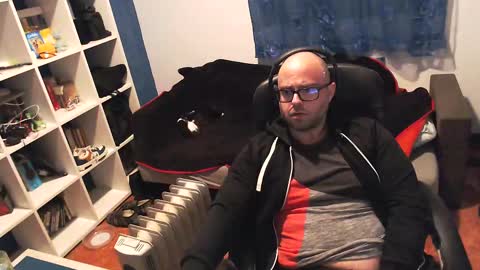 ravingr3d3 online show from February 21, 2025, 10:04 pm