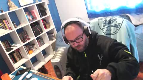 ravingr3d3 online show from February 26, 2026, 9:19 am