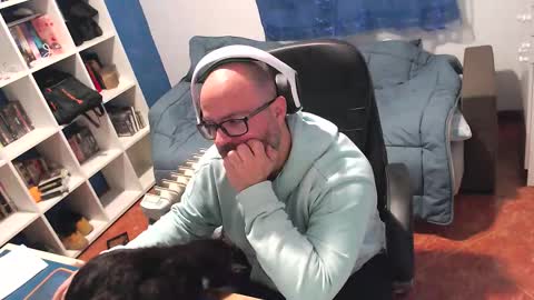 ravingr3d3 online show from March 11, 2026, 9:54 pm