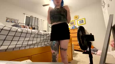 Ravynn 3 online show from November 19, 2025, 4:12 am