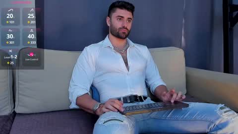 Adam online show from January 11, 2025, 8:54 am