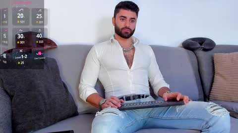 Adam online show from January 19, 2025, 6:20 am