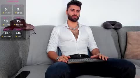 Adam online show from January 21, 2025, 7:47 am