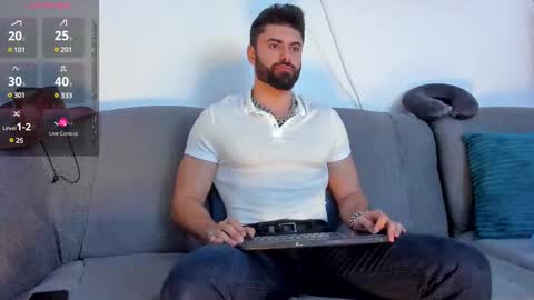 Adam online show from February 20, 2025, 4:28 am