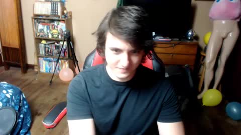 Robby Rotten online show from October 16, 2025, 10:22 pm