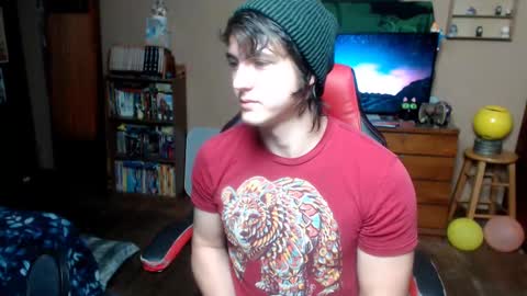 Robby Rotten online show from October 28, 2025, 11:07 pm