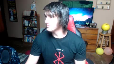 Robby Rotten online show from October 30, 2025, 12:12 am