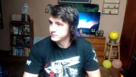 Robby Rotten online show from October 30, 2025, 10:54 pm