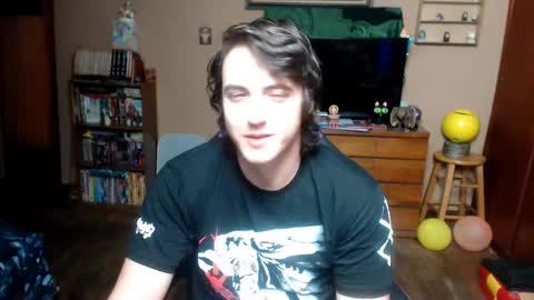 Robby Rotten online show from October 31, 2025, 11:11 am