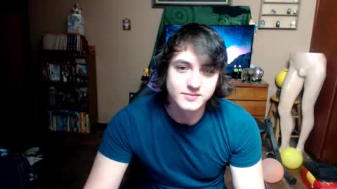 Robby Rotten online show from November 12, 2025, 3:07 am