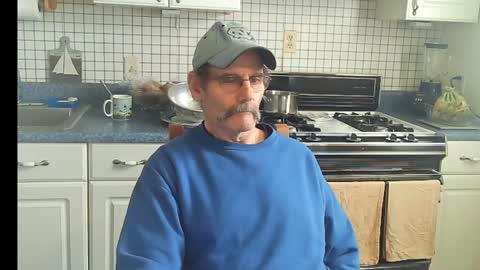 Ray online show from February 17, 2025, 5:10 pm