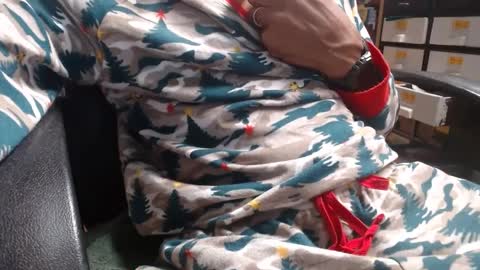 Ray online show from January 9, 2025, 12:09 pm