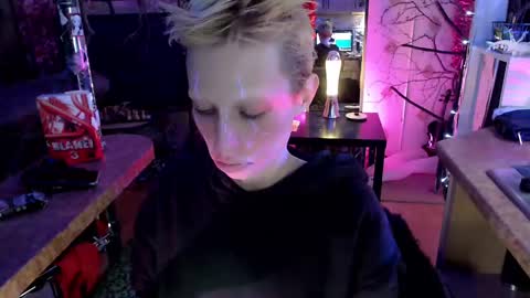  Yrriel Strife Candy-Demon Caveboy mr. Cringe   online show from December 3, 2024, 7:54 am