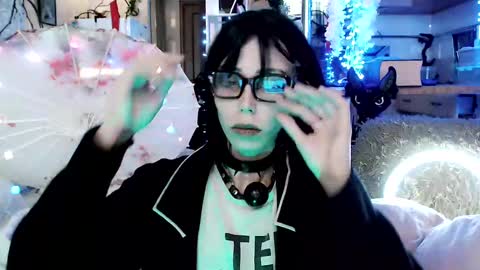  Yrriel Strife Candy-Demon Caveboy mr. Cringe   online show from January 6, 2025, 7:31 am