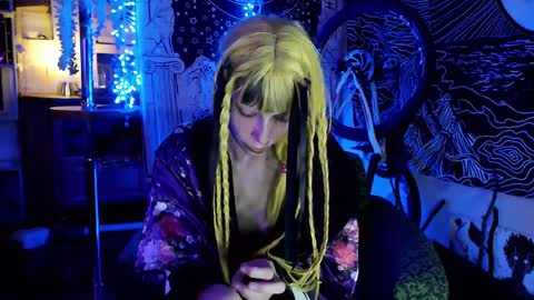  Yrriel Strife Candy-Demon Caveboy mr. Cringe   online show from January 19, 2025, 2:59 pm