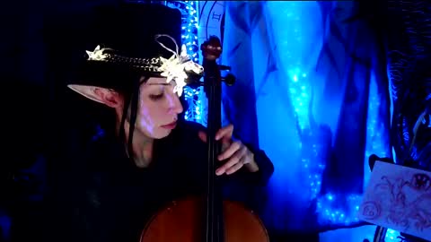  Yrriel Strife Candy-Demon Caveboy mr. Cringe   online show from January 25, 2025, 3:30 am