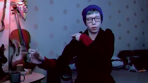  Yrriel Strife Candy-Demon Caveboy mr. Cringe   online show from February 16, 2025, 6:10 am