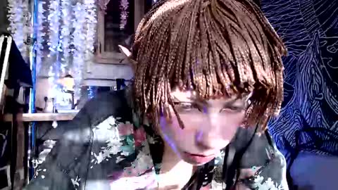  Yrriel Strife Candy-Demon Caveboy mr. Cringe   online show from February 19, 2025, 8:33 am