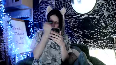  Yrriel Strife Candy-Demon Caveboy mr. Cringe   online show from February 26, 2025, 6:26 am
