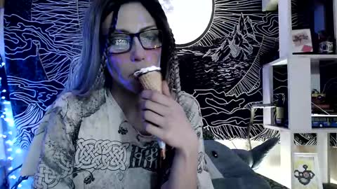  Yrriel Strife Candy-Demon Caveboy mr. Cringe   online show from February 26, 2025, 2:03 pm