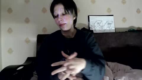  Yrriel Strife Candy-Demon Caveboy mr. Cringe   online show from January 8, 2026, 2:25 am