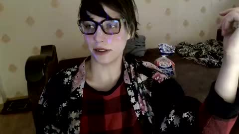  Yrriel Strife Candy-Demon Caveboy mr. Cringe   online show from January 15, 2026, 6:40 am