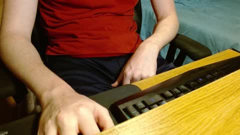 Scrappy Coco online show from October 1, 2025, 2:17 am