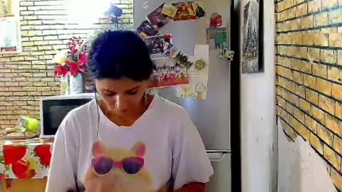 Snapshot of real_coupl3 chatting on July 26, 2026, 6:32 am real_coupl3 online show from July 26, 2026, 6:32 am