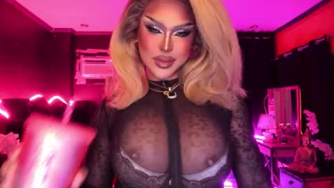 Miss Katrina De Futah Goddess of HELL online show from December 5, 2025, 2:20 am