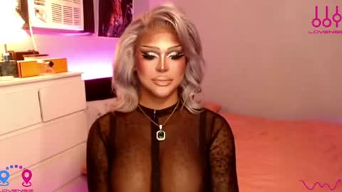Snapshot of real_dom_phuta chatting on June 19, 2026, 4:22 pm Miss Katrina De Futah Goddess of HELL online show from June 19, 2026, 4:22 pm