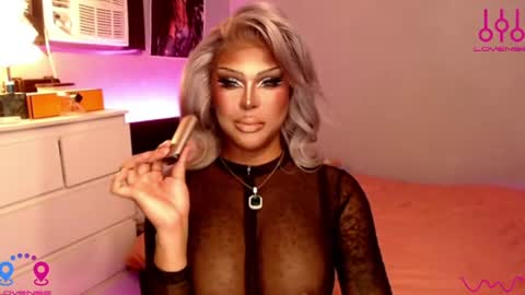 Snapshot of real_dom_phuta chatting on June 21, 2026, 3:53 am Miss Katrina De Futah Goddess of HELL online show from June 21, 2026, 3:53 am