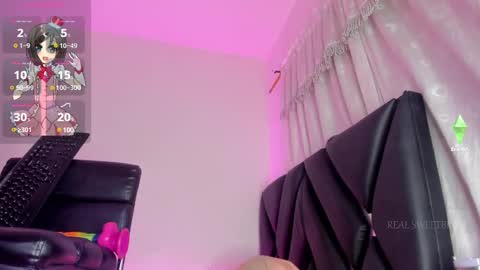 real_sweetbrina online show from January 1, 2025, 3:03 pm