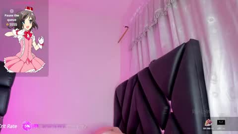 real_sweetbrina online show from February 27, 2025, 3:26 pm