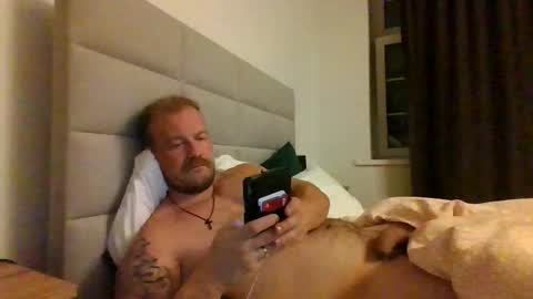 real_viking1 online show from October 13, 2025, 7:25 pm