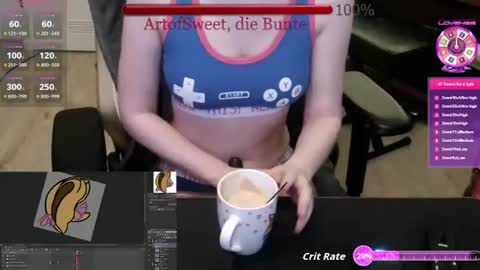 Snapshot of realartofslut chatting on July 18, 2026, 7:17 pm realartofslut online show from July 18, 2026, 7:17 pm