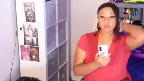 realgoddessdream online show from April 20, 2026, 12:24 am