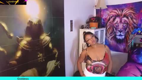 Snapshot of realgoddessdream chatting on May 29, 2026, 11:25 pm realgoddessdream online show from May 29, 2026, 11:25 pm