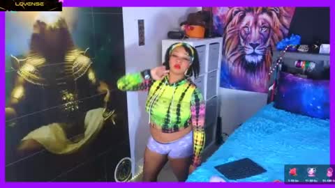 Snapshot of realgoddessdream chatting on June 21, 2026, 2:47 am realgoddessdream online show from June 21, 2026, 2:47 am