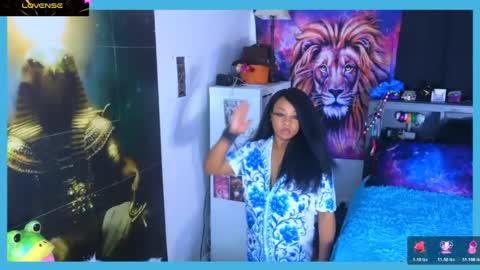 Snapshot of realgoddessdream chatting on June 24, 2026, 2:21 am realgoddessdream online show from June 24, 2026, 2:21 am