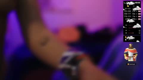 Lily Grace online show from March 6, 2026, 5:48 am