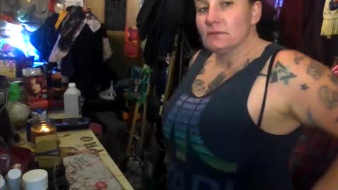 reallyredrum69th online show from November 15, 2025, 6:59 pm